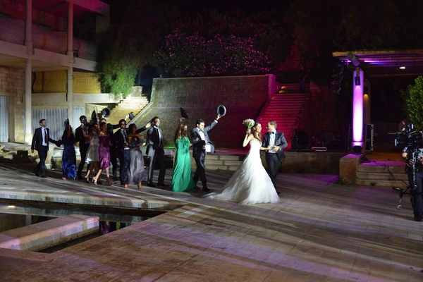 Wedding At Edde Sands